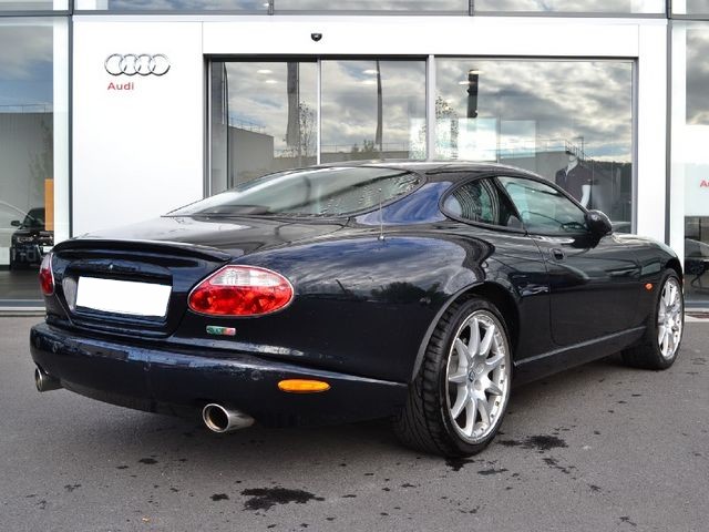  XK8R Ph II - COUPE - 2002-2005